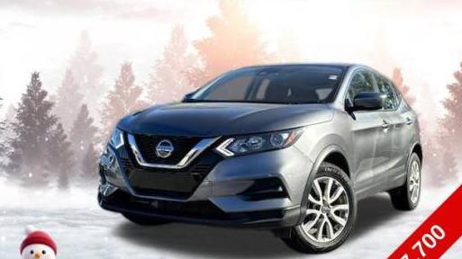 NISSAN ROGUE SPORT 2022 JN1BJ1AW6NW476646 image